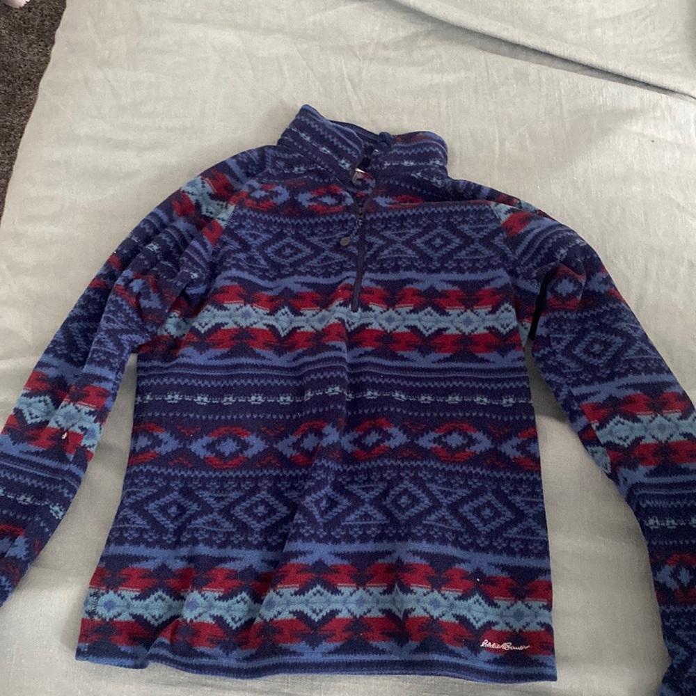 Eddie Bauer fleece